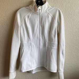 Lululemon track jacket